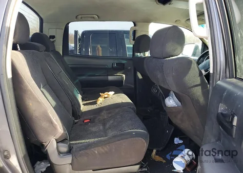 2012 Toyota Tundra Crewmax Sr5 z USA, uszkodzony, nr VIN 5TFDY5F15CX257352